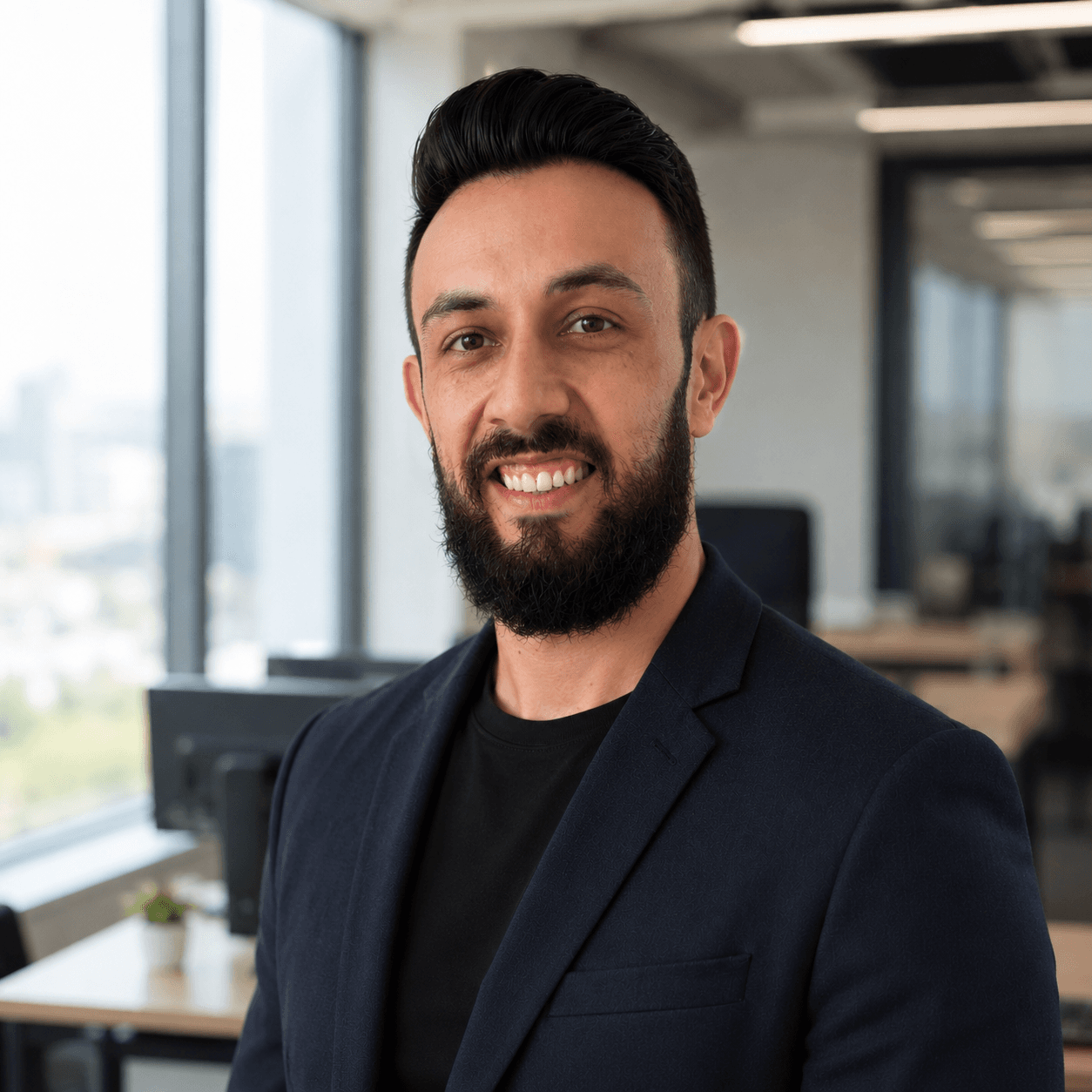 Alessandro Dias — fundador da Dias Web